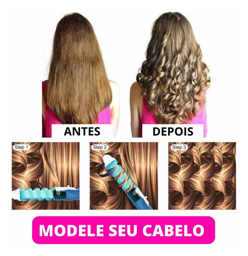 Modelador de Cachos