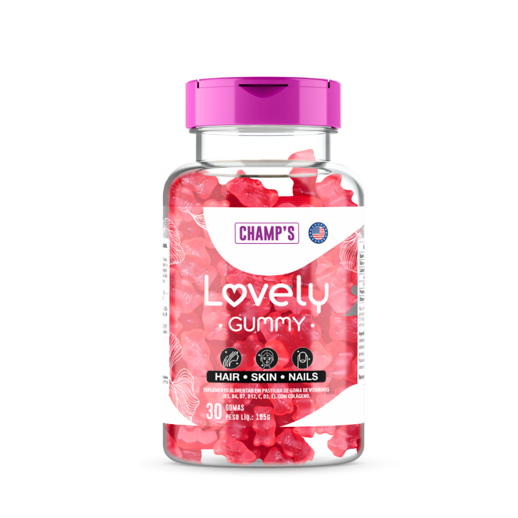 Lovely Gummy