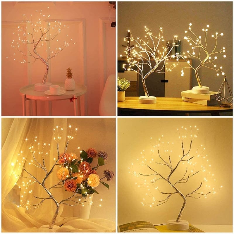 Luminária Led Cerejeira