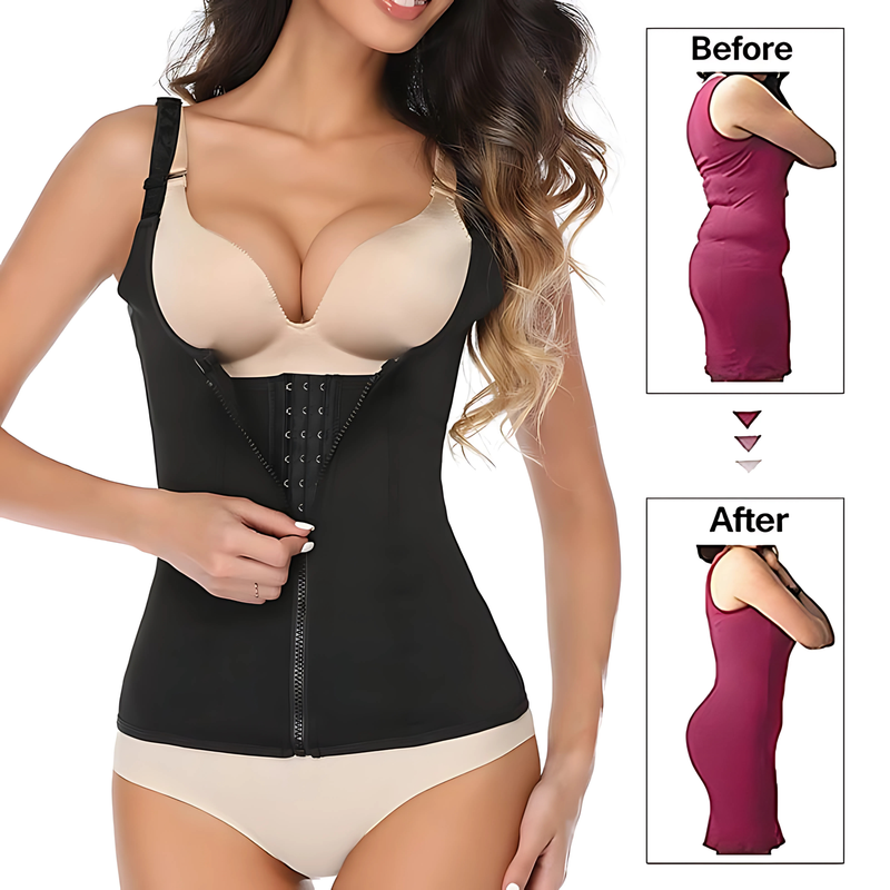 Cinta Colete Modeladora