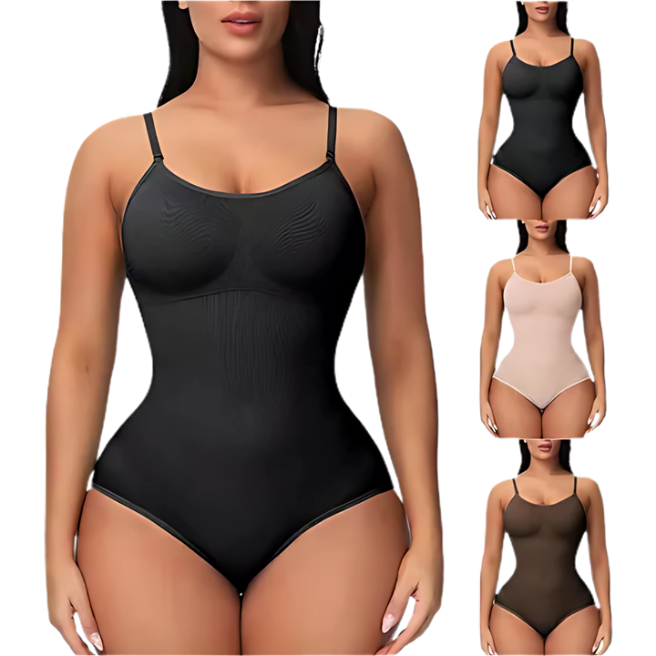 Body Shaper Modelador – Redefina Suas Curvas com Conforto e Elegância