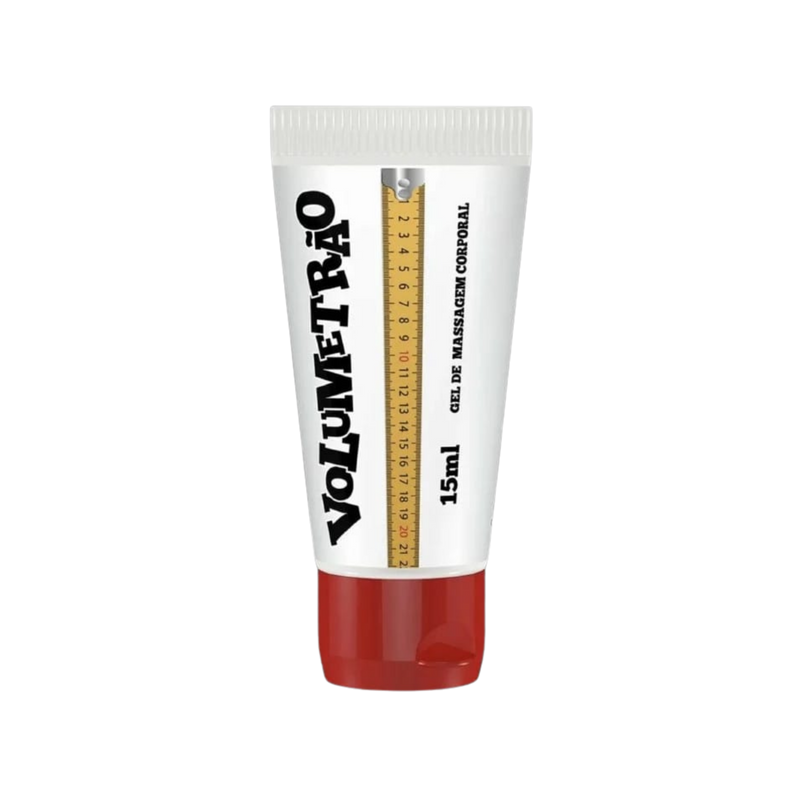 Gel Volumetrão